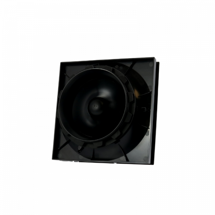 Air Max TPMS Ventiel Zwart Staal