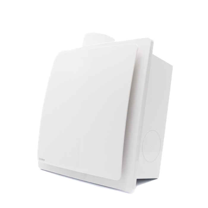 Blauberg badkamerventilator inbouw - Valeo-BP 35/60 - Ø 80mm