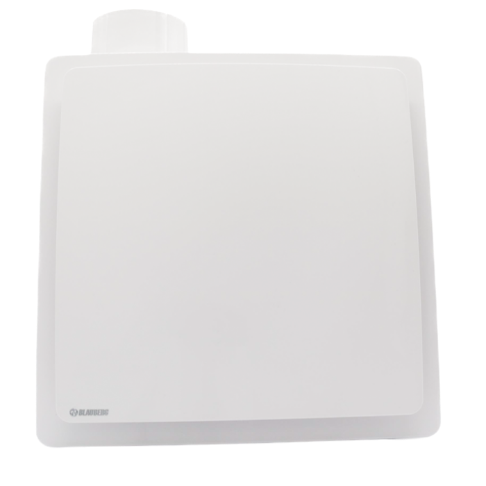 Blauberg badkamerventilator inbouw - Valeo-BPH 35/60 - Ø 80mm - met automatische vochtsensor