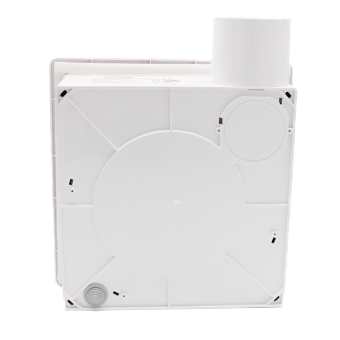 Blauberg badkamerventilator inbouw - Valeo-BPT 35/60 - Ø 80mm - met timer