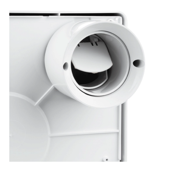 Blauberg badkamerventilator opbouw - Valeo-EI 35/60 - met intervalschakelaar Blauberg badkamerventilator opbouw - Valeo-EI 35/60 - met intervalschakelaar