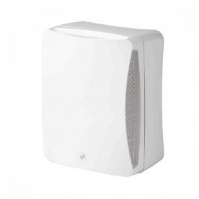 [TweedeKans] Centrifugaal badkamerventilator Soler & Palau - aan/uit - MET NALOOPTIMER - Ø80/100mm