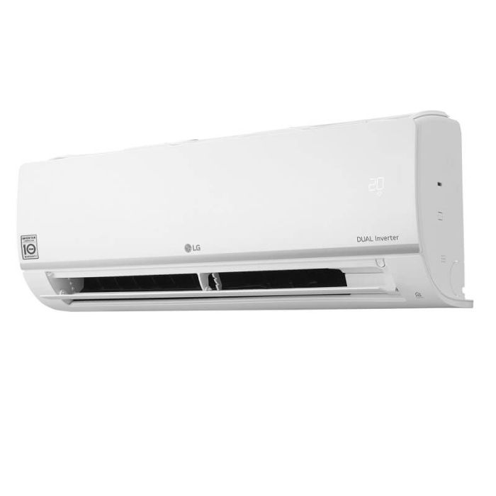 LG Standard Plus airco wandmodel binnen/buiten unit 3,5 Kw - R-32 - split-unit