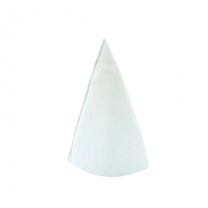 Kegelfilter - set van 5 stuks - Ø125 mm - G4