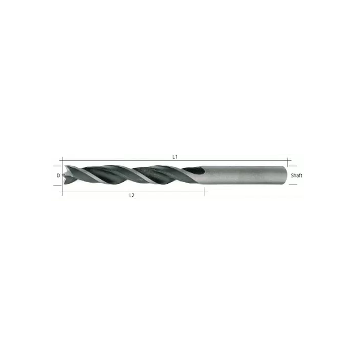 Machinale houtboor (dikte 7 mm)