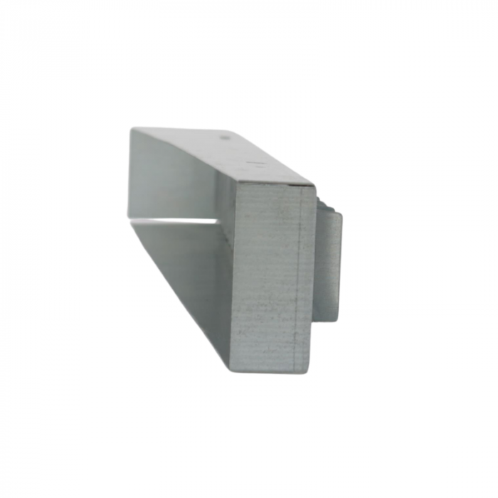 Volumeregelaar - schuin - staal - voor kanaalrooster (BxH) 425 x 125 mm Volumeregelaar - schuin - staal - voor kanaalrooster (BxH) 425 x 125 mm