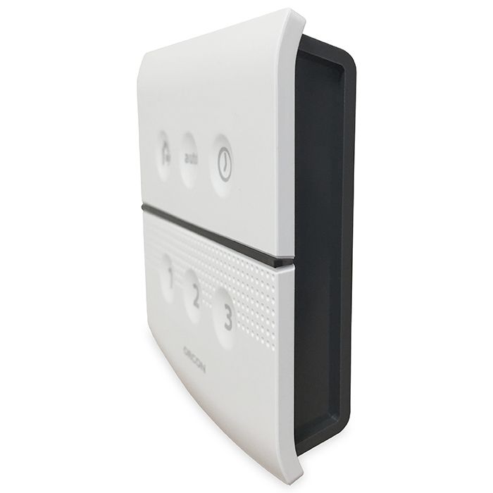 Orcon RF-afstandsbediening voor o.a. MVS-15 woonhuisventilatoren Orcon RF-afstandsbediening voor o.a. MVS-15 woonhuisventilatoren