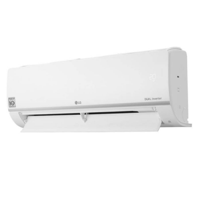 LG Standard Plus airco wandmodel binnen/buiten unit 5,0 Kw - R-32 - split-unit LG Standard Plus airco wandmodel binnen/buiten unit 5,0 Kw - R-32 - split-unit