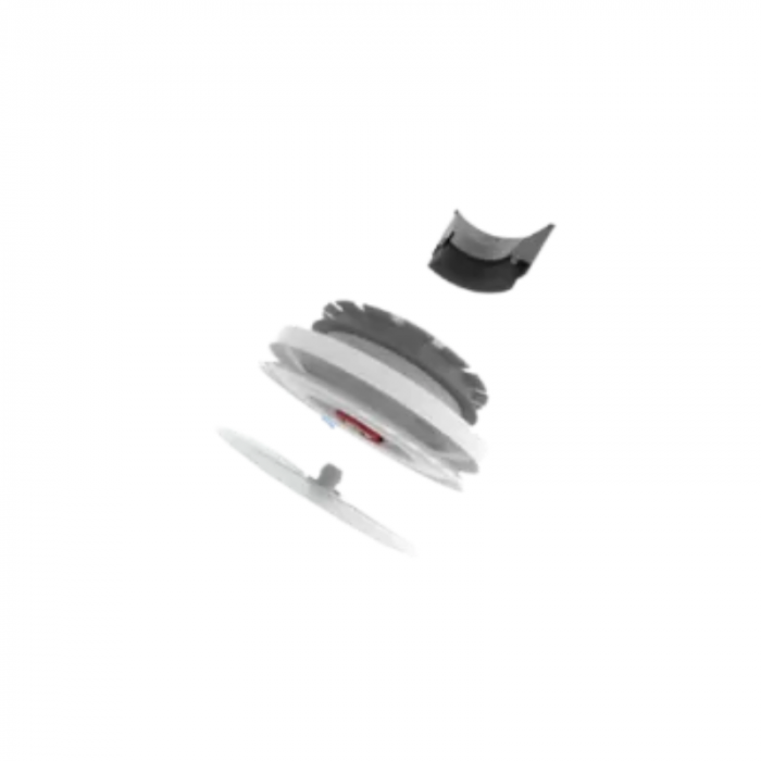 Airblocker voor Comfovalve Luna - Zehnder