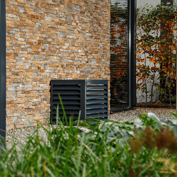 Aircover 1100 - Luxe (airco) buitenunit omkasting - 110 x 80 x 54 cm