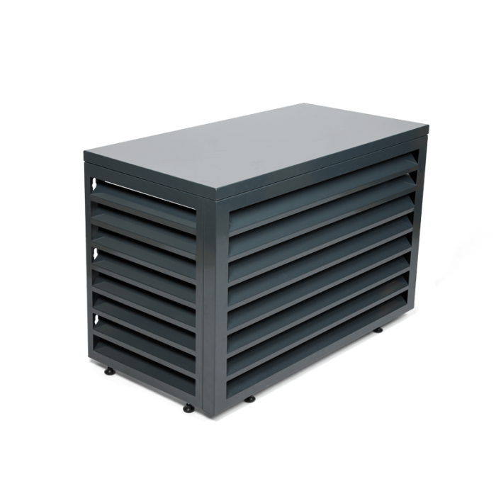 Aircover 900 - Luxe (airco) buitenunit omkasting - 93 x 60 x 48 cm