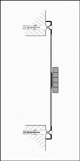 Aluminium afsluitbaar schuifrooster opbouw 155 x 155mm - WIT (3-1616W)