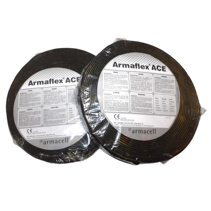 Armaflex ACE zelfklevende isolatietape - 50mm (15 meter)