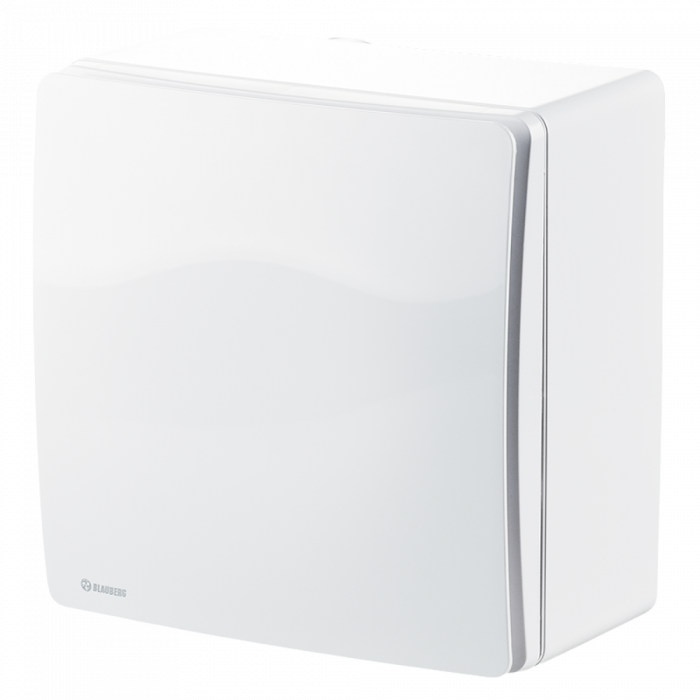 Badkamer opbouwventilator Blauberg - Valeo-BP 35/60 - Ø 80mm - 63 m3/h - aan/uit Badkamer opbouwventilator Blauberg - Valeo-BP 35/60 - Ø 80mm - 63 m3/h - aan/uit