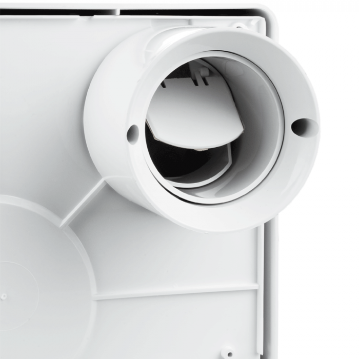 Badkamer opbouwventilator Blauberg - Valeo-BP 35/60 - Ø 80mm - 63 m3/h - aan/uit Badkamer opbouwventilator Blauberg - Valeo-BP 35/60 - Ø 80mm - 63 m3/h - aan/uit