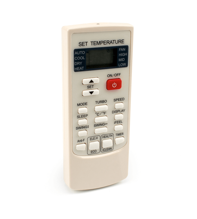 Mobiele airco - Comfort Line - Aircobreeze R290 - 3,4 kW koeling