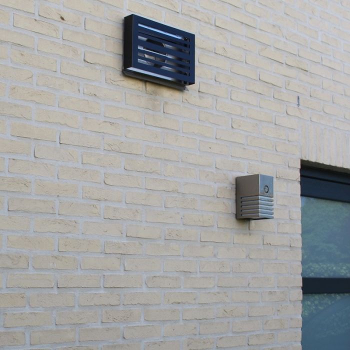 150 Mm Ventilatierooster Van Roestvrij Staal – Met Insectengaas, Terugslagklep En Rubberen Afdichting