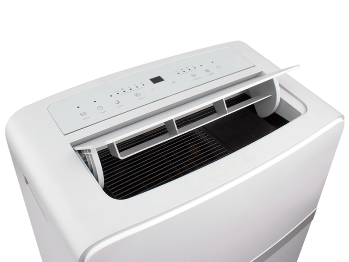 Mobiele airco - Comfort Line - Aircobreeze R290 - 3,4 kW koeling