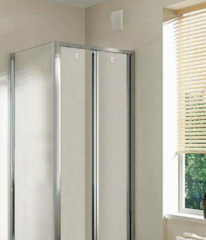 Design badkamerventilator 97 m3/h - Ø100mm - STANDAARD (CABRIO100) Design badkamerventilator 97 m3/h - Ø100mm - STANDAARD (CABRIO100)