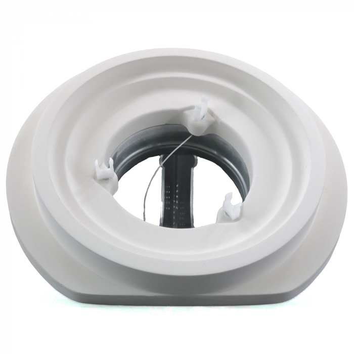 CIRCLE COANDA - Instucbaar frameloos ventiel - Ø100mm - TOEVOER & AFVOER CIRCLE COANDA - Instucbaar frameloos ventiel - Ø100mm - TOEVOER & AFVOER