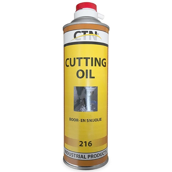 CTN Cutting Oil, boor- en snijolie (500 ml)
