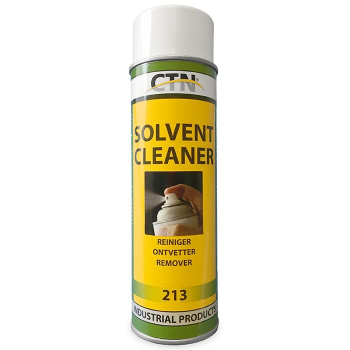 Solvent Cleaner (500 ml)