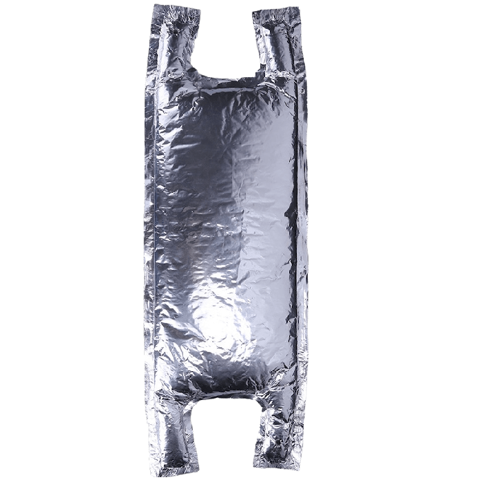 Easy-Jack isolatie voor T-stuk 90º - Ø125mm - dikte 25mm Easy-Jack isolatie voor T-stuk 90º - Ø125mm - dikte 25mm