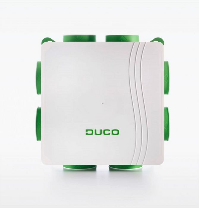 [Tweedekans] DucoBox Focus met randaarde stekker - 400m3/h