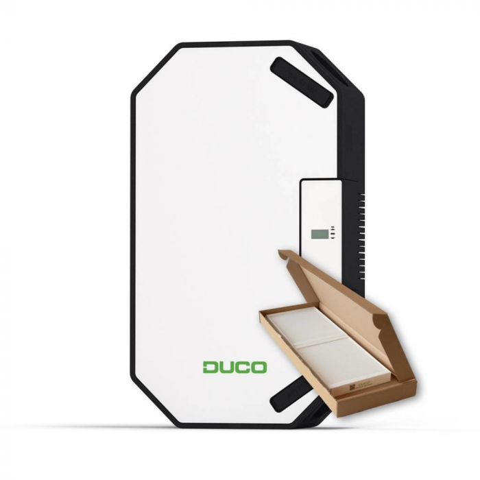 DucoBox Energy Sky D275 - Filterset 1 x Coarse 65% - 1 x ePM1 55%