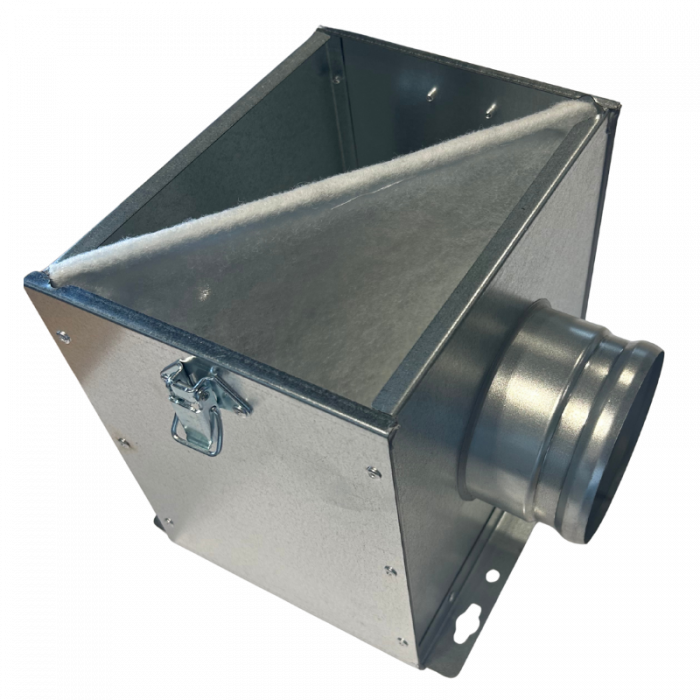 Los filter G3 in frame voor FV200 en FV250