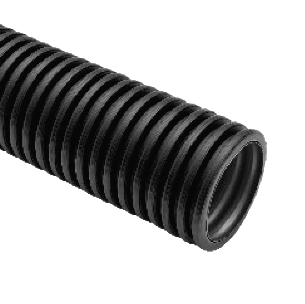 Flexibele ventilatieslang Clickfix - Ø75 mm - lengte 12,5 meter op rol