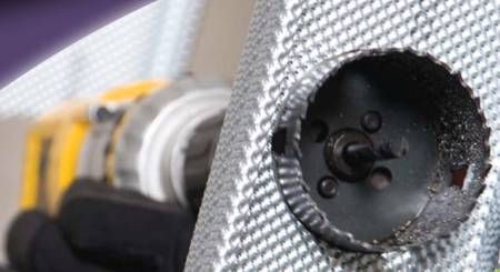 Gatzaag HSS BI-metaal - diameter 29mm Gatzaag HSS BI-metaal - diameter 29mm