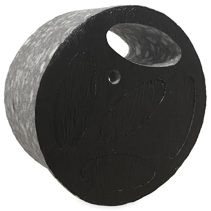 Ronde geluidsdemper Ø 160mm (Innodemper)