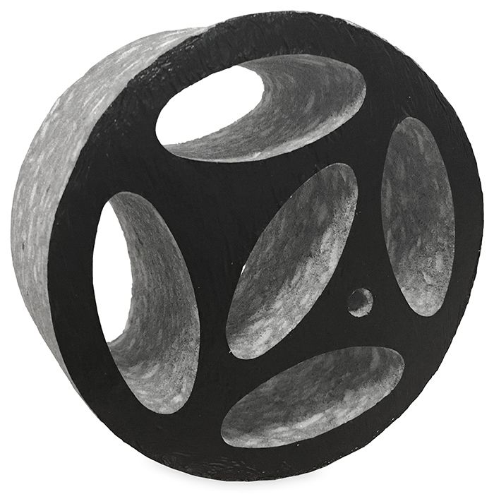 Ronde geluidsdemper Ø 200mm (Innodemper)