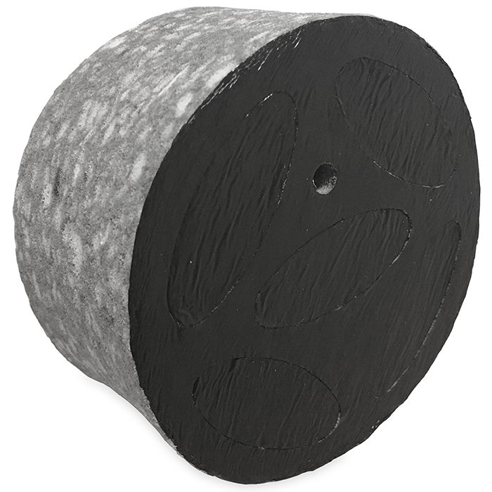 Ronde geluidsdemper Ø 200mm (Innodemper)