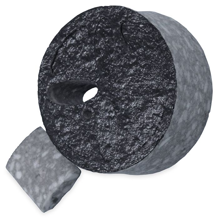 Ronde geluidsdemper Ø 100mm (Innodemper) Ronde geluidsdemper Ø 100mm (Innodemper)