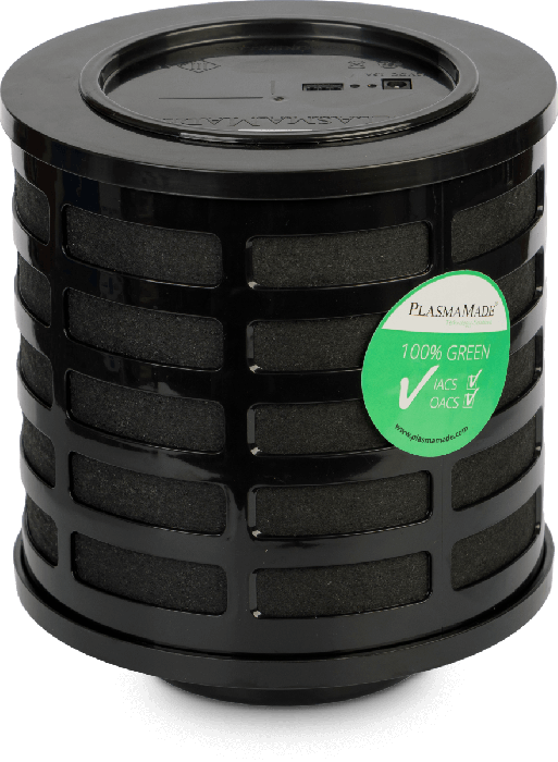 Plasmamade Luchtfilter GUC1212 - Ø100 mm - 600 m3/h
