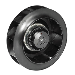 Buisventilator CYCLONE centrifugaal (hoge druk) - Ø125mm - EBM-papst motor 370 m3/h