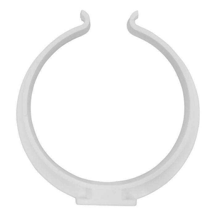 Kunststof montagebeugel - aansluitmaat Ø 150mm