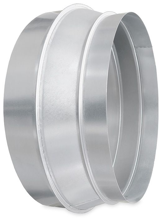Verloopstuk voor spirobuis van Ø 355mm naar Ø 315mm