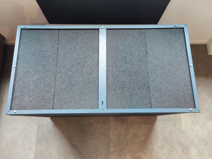 Aircover 1200 Soundset - Losse geluidsisolatie voor je aircover