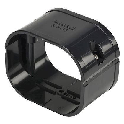 Airco verbindingsstuk - Antraciet (SJ-77-A)