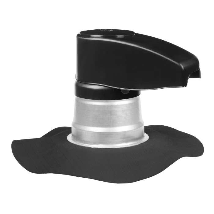 Kabeldoorvoer - dubbelwandig geïsoleerd - Resitrix SKW - Ø 140 mm