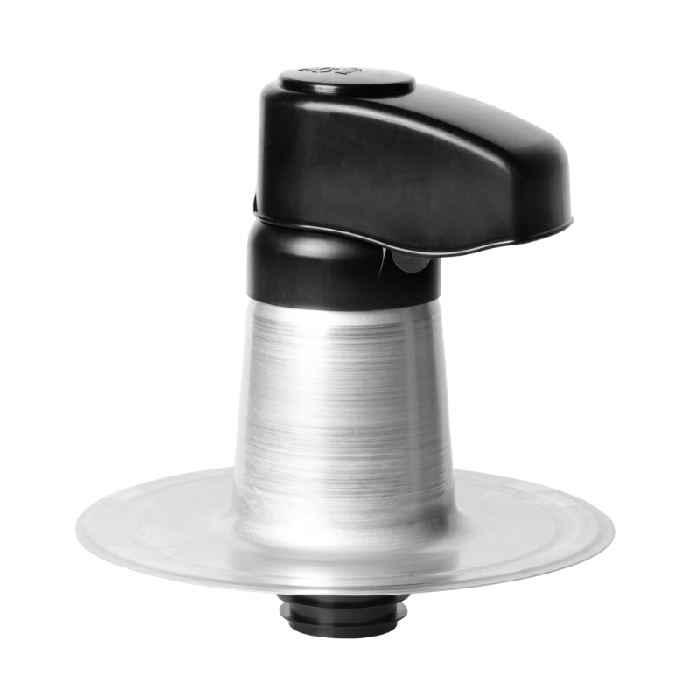 Kabeldoorvoer dubbelwandig - Ø 60mm - platdak