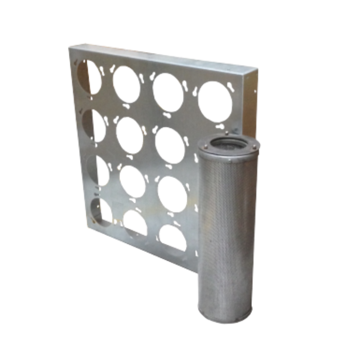 Koolframe van staal - 610x508mm