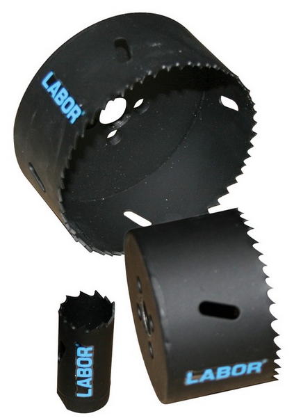 Gatzaag HSS BI-metaal - diameter 16mm Gatzaag HSS BI-metaal - diameter 16mm