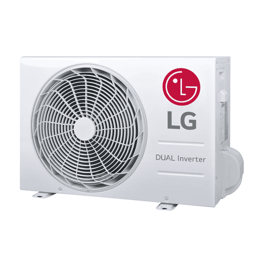 LG Standard Plus airco wandmodel binnen/buiten unit 5,0 Kw - R-32 - split-unit LG Standard Plus airco wandmodel binnen/buiten unit 5,0 Kw - R-32 - split-unit