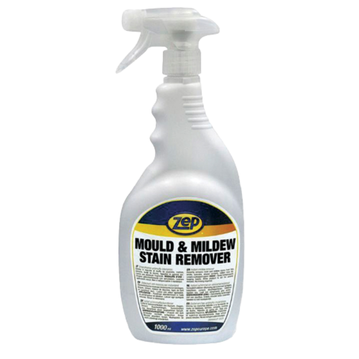 Mould & Mildew stain remover