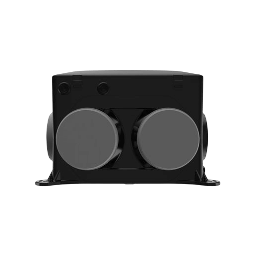 Vent-Axia Multihome woonhuisventilator - Basic BEP - 300 m3/h - Eurostekker