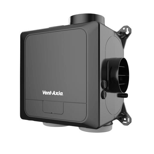 Vent-Axia Multihome woonhuisventilator - Basic BEP - 300 m3/h - Eurostekker + draadloze RF bediening Vent-Axia Multihome woonhuisventilator - Basic BEP - 300 m3/h - Eurostekker + draadloze RF bediening